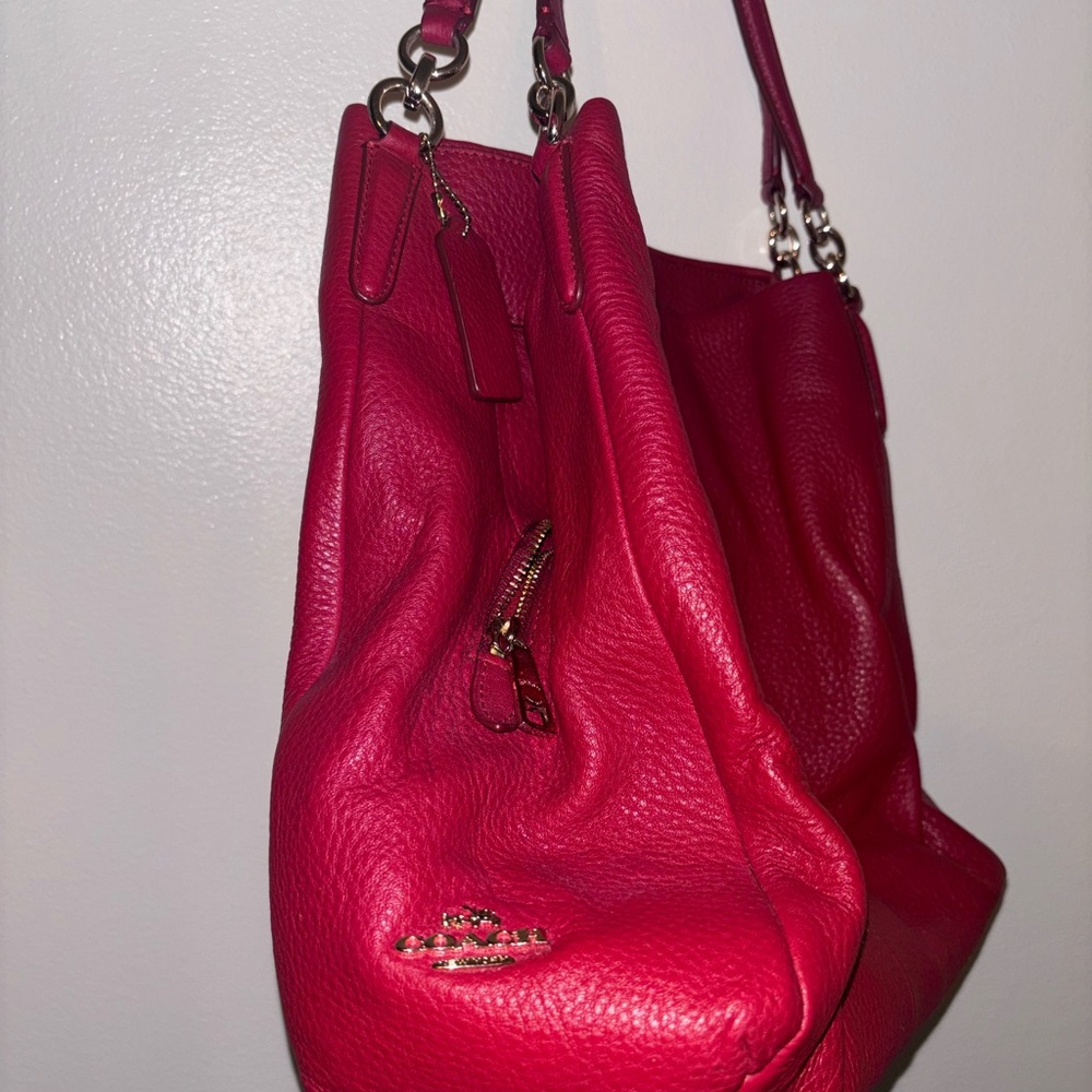 Coach bag